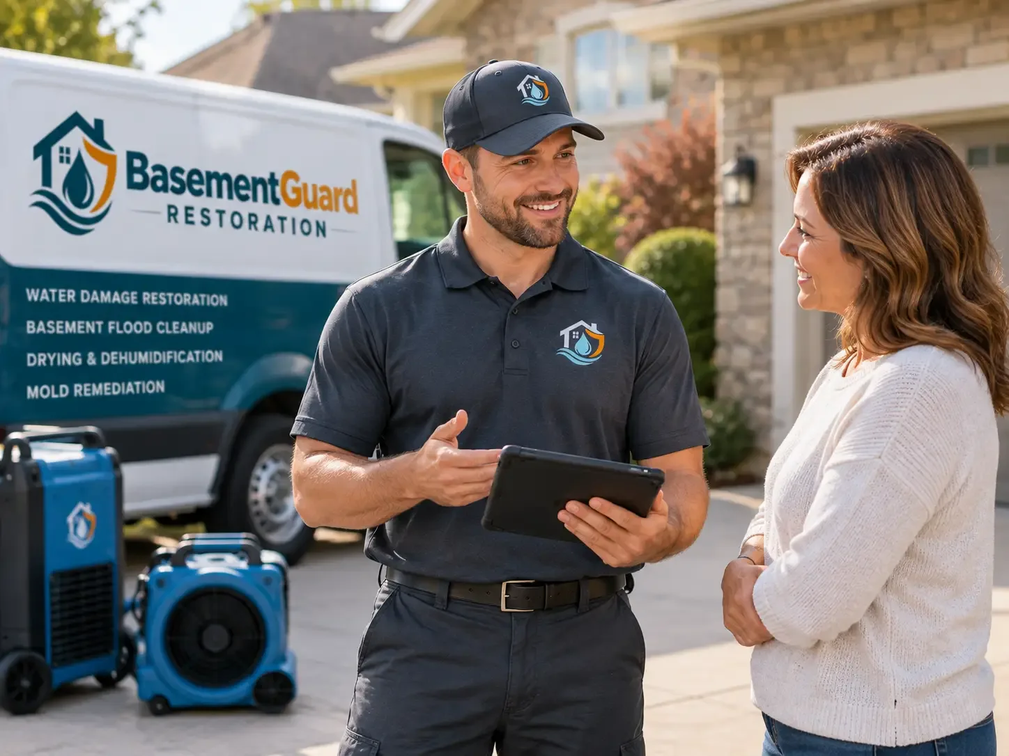 Basement Water Damage Restoration Poyen, AR FAQs